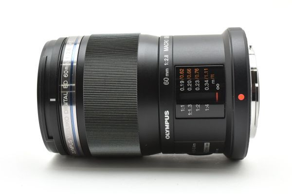 OLYMPUS オリンパス M.ZUIKO DIGITAL 60mm F2.8 ED Macro #0939