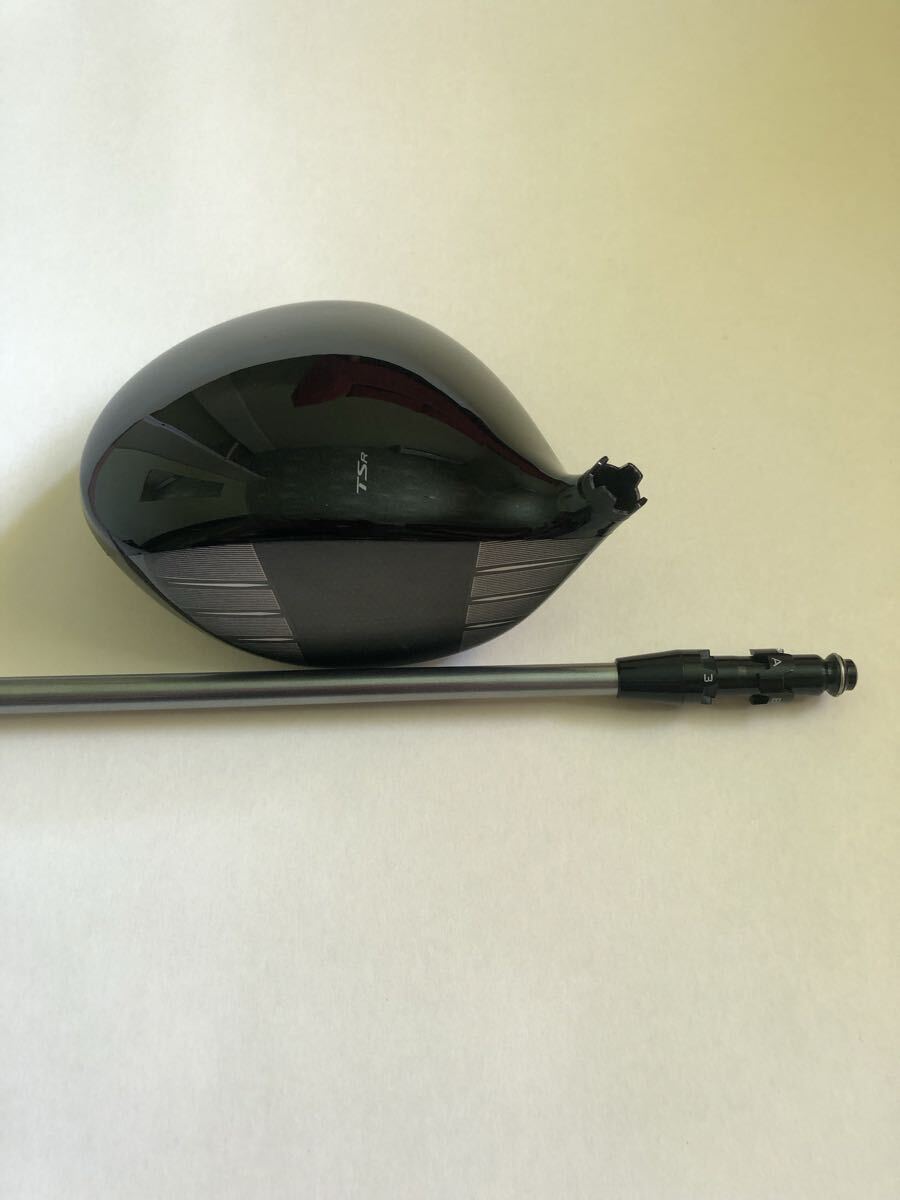 Titleist Titleist TSR2 Driver TSP111 50 S 9°