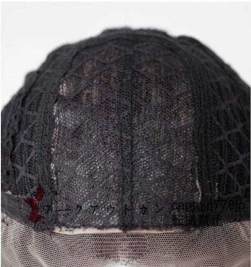  человек шерсть парик длинный распорка полный парик Sara Sara природа 