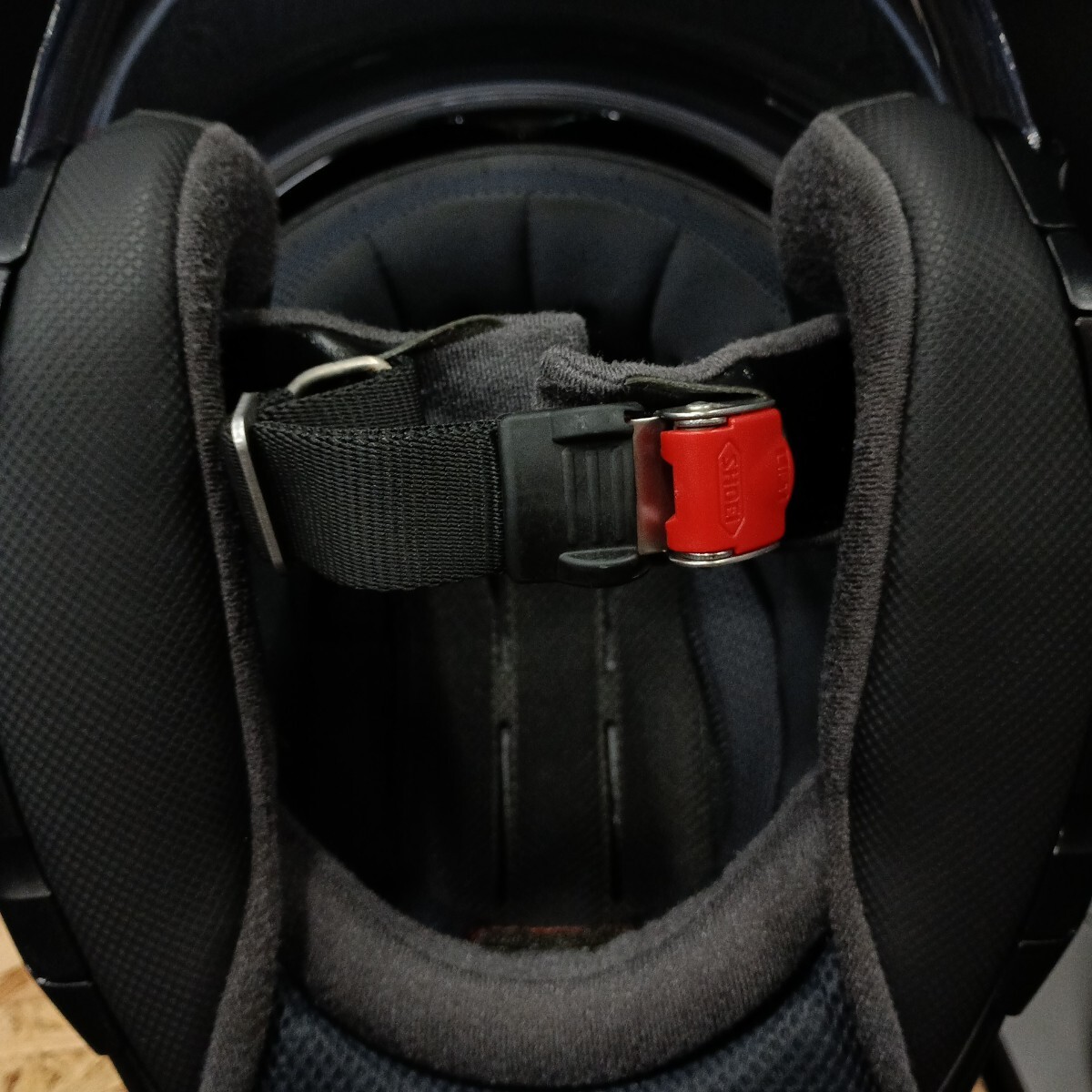 ショウエイ SHOEI J-CRUISE 2 アンスラサイトメタリック Lサイズ