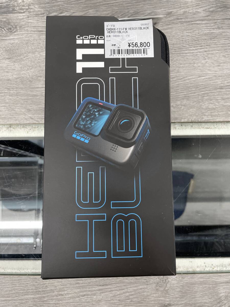 新品 HERO11 BLACK CHDHX-111-FW 管理3006　②