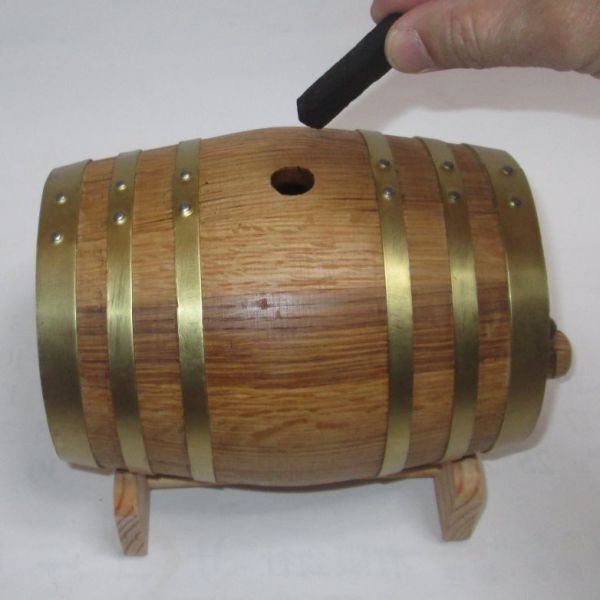 ●オーク棒 ミニ樽用 ★熟成サポート ●ミニ樽に數(shù)本 入れるだけ
