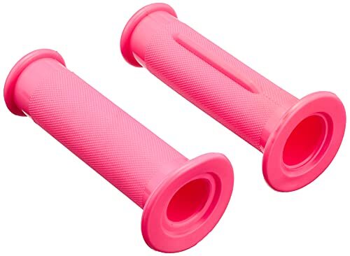 キタコ(KITACO) カラーグリップ パステルピンク/ミニタイプ 902-0001000_画像1