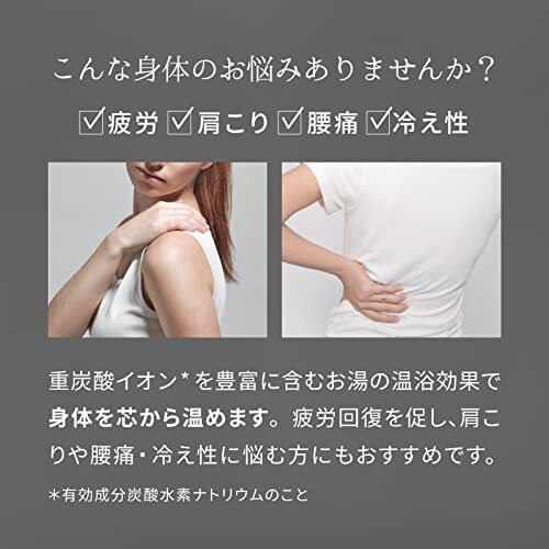 BARTH バース 中性重炭酸入浴剤 30錠入り (炭酸風呂 ギフト プレゼント保湿 発汗 疲労回復 温浴美肌 ビタミンC 無添_画像5