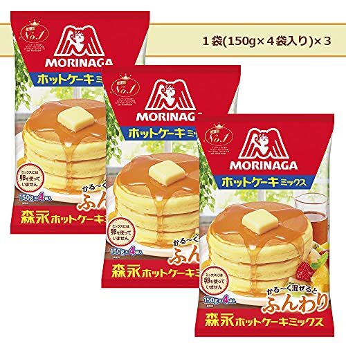  лес . кондитерские изделия hot кекс Mix 600g×3 пакет 