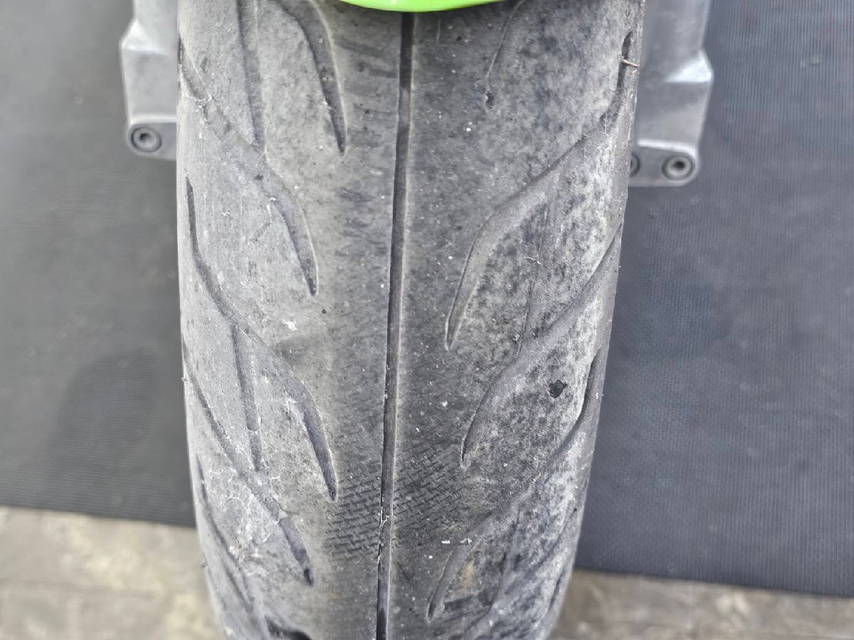 ★☆☆☆ZX４００N型ZZ-R４００☆書付き不動(dòng)☆レストアベース☆92☆★