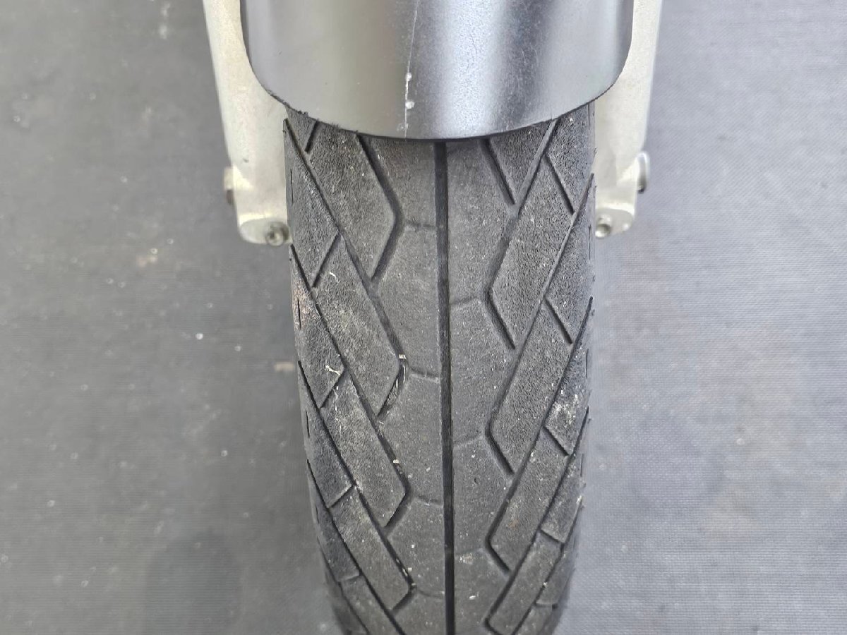 ★☆☆☆NC３９型CB４００SFVK元教習車☆書付き実動☆始動動画あり！現車確認可能☆美里店61☆★_画像8