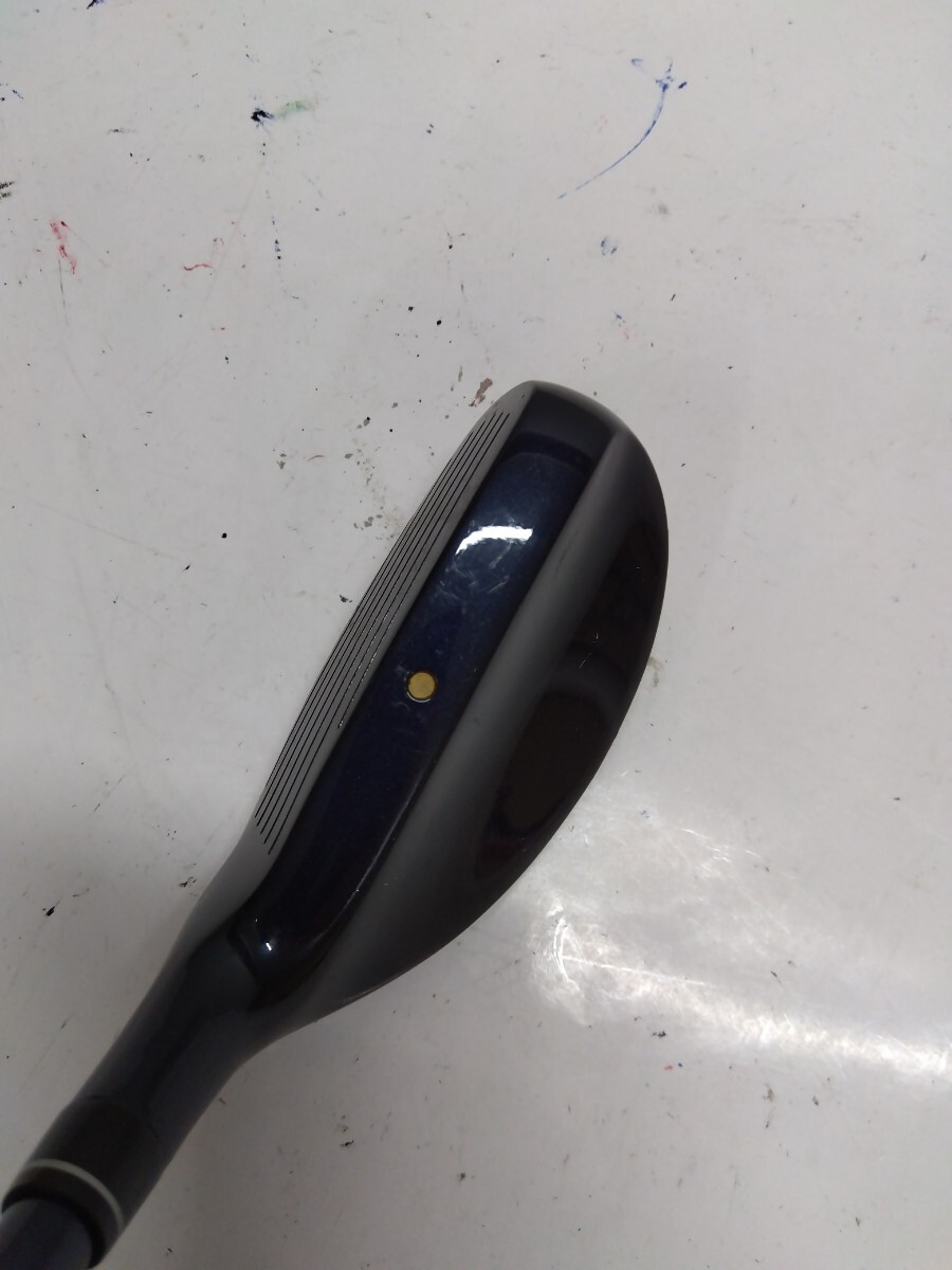 TOP LANKING NEUTRAL180 UT U2 21度 flex:R メンズ右 ユーティリティ オリジナルカーボンシャフト トップランキング_画像3