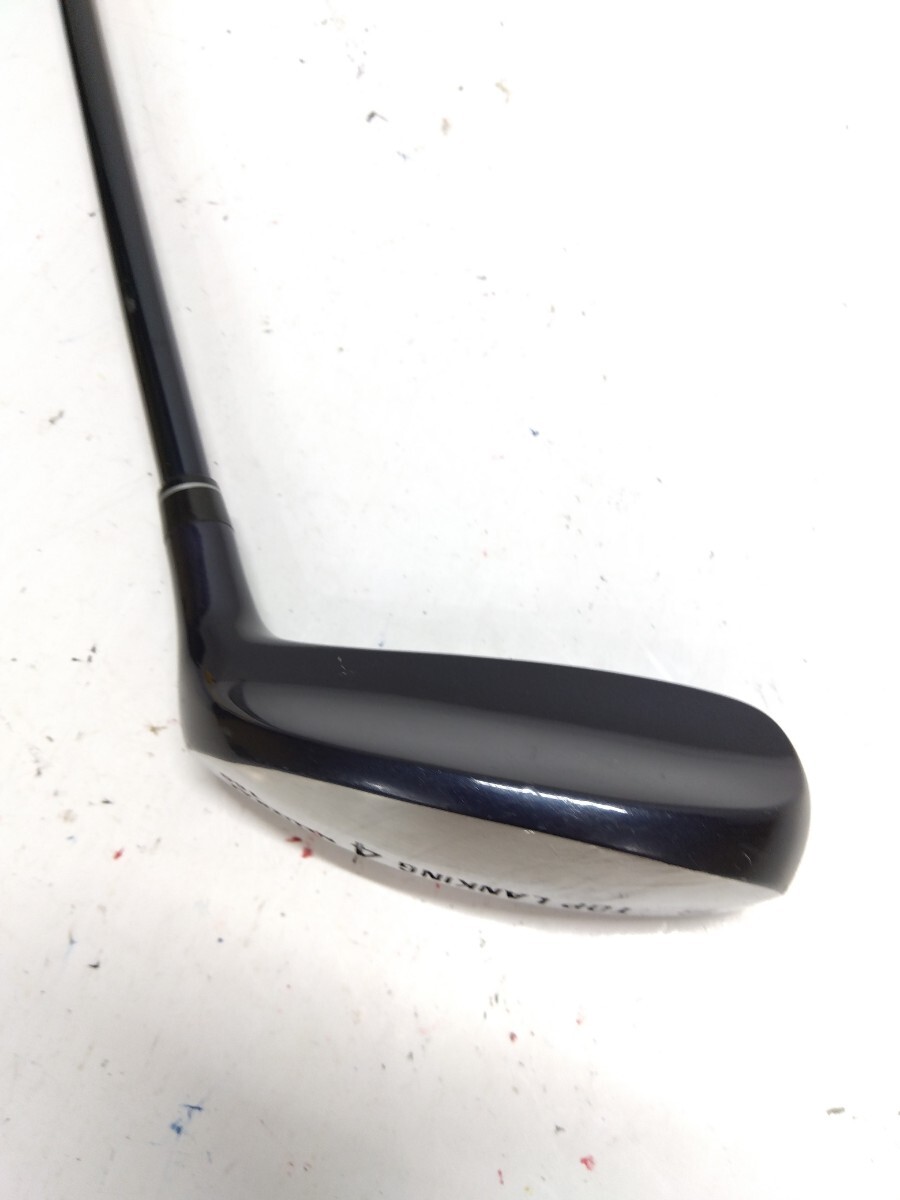 TOP LANKING NEUTRAL180 UT U2 21度 flex:R メンズ右 ユーティリティ オリジナルカーボンシャフト トップランキング_画像4