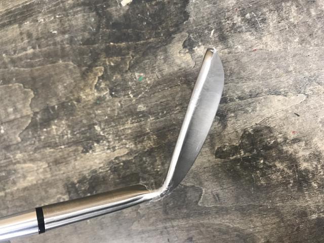 狭山■【未使用展示品】[0204] MASTER MODEL 完全復刻 オリジナルスチール 58_画像3