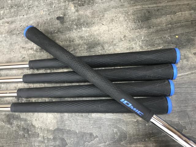 狹山■【中古】[7658] PROTOCONCEPT C07 FORGED K's8001 S 5本（＃6-Pw）
