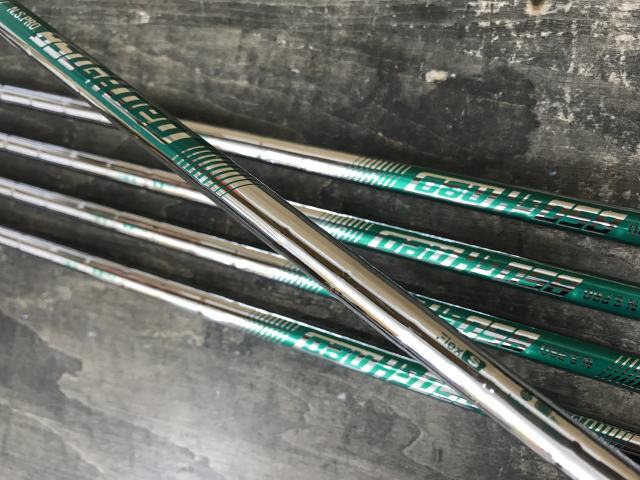 狭山■【中古】[0027] BLUEPRINT S NSPRO850GHneo(JP) S　5本セット（＃6-Pw）_画像5