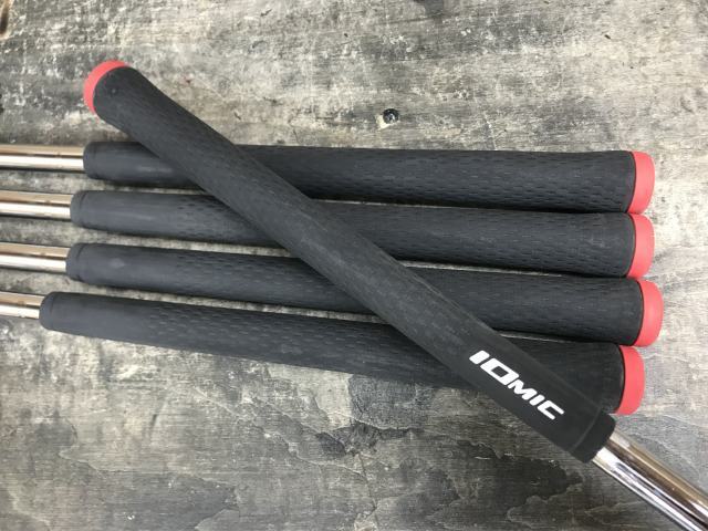 狭山■【中古】[0027] BLUEPRINT S NSPRO850GHneo(JP) S　5本セット（＃6-Pw）_画像6