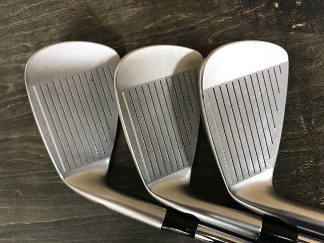 狭山■【中古】[0027] BLUEPRINT S NSPRO850GHneo(JP) S　5本セット（＃6-Pw）_画像9