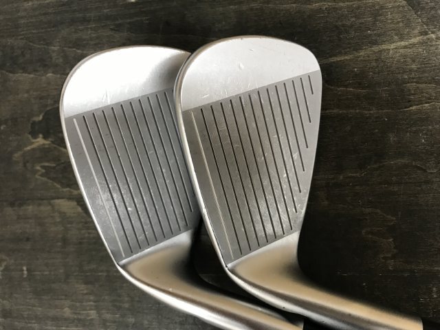 狭山■【中古】[0027] BLUEPRINT S NSPRO850GHneo(JP) S　5本セット（＃6-Pw）_画像10