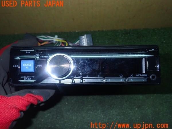 3UPJ=25320518]ロータス エキシージ(1117- S2)ALPINE アルパイン CDE-141J CDプレーヤー 中古