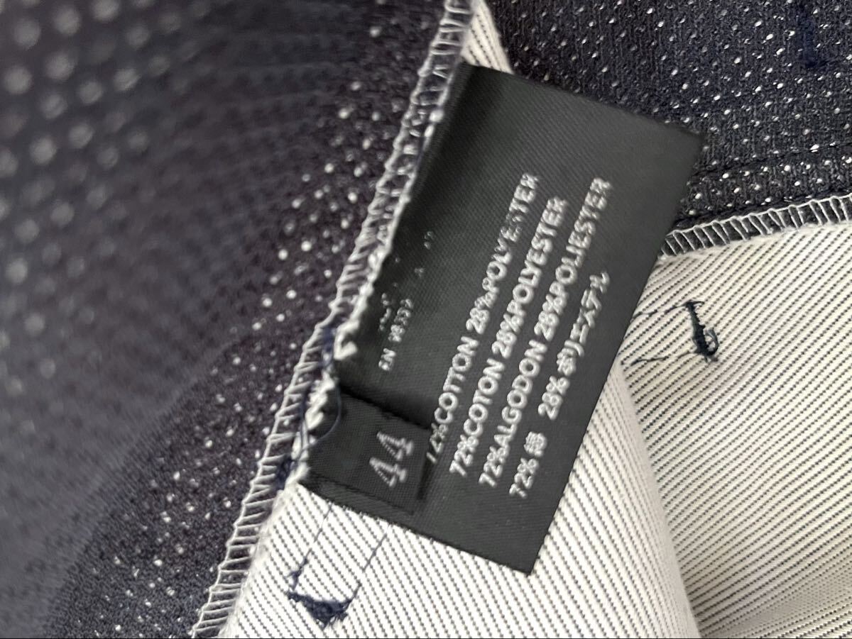 ビンテージイタリア製プラダPRADAデニムパンツ44_画像5