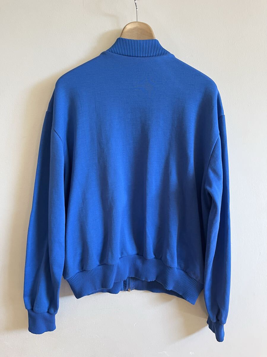 70's80'sビンテージルーマニア製ルコックOLD ジャージ トラックジャケット168 adidas PUMAユーロ古着_画像2