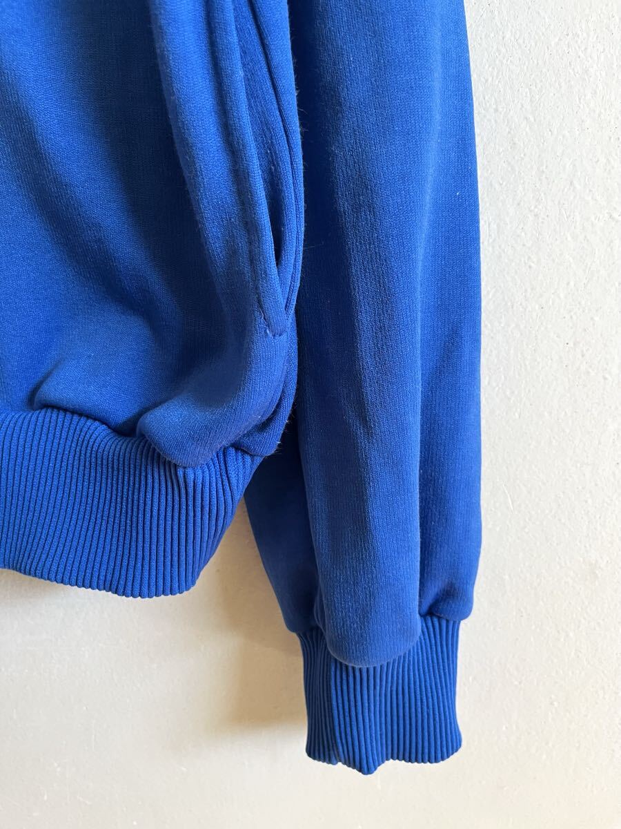 70's80'sビンテージルーマニア製ルコックOLD ジャージ トラックジャケット168 adidas PUMAユーロ古着_画像7