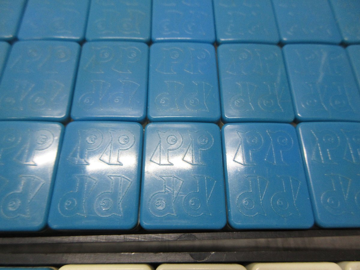 b バンダイ BANDAI ドンジャラ パーマン 当時物 昭和レトロ 絵合わせゲーム 【星見】の画像3