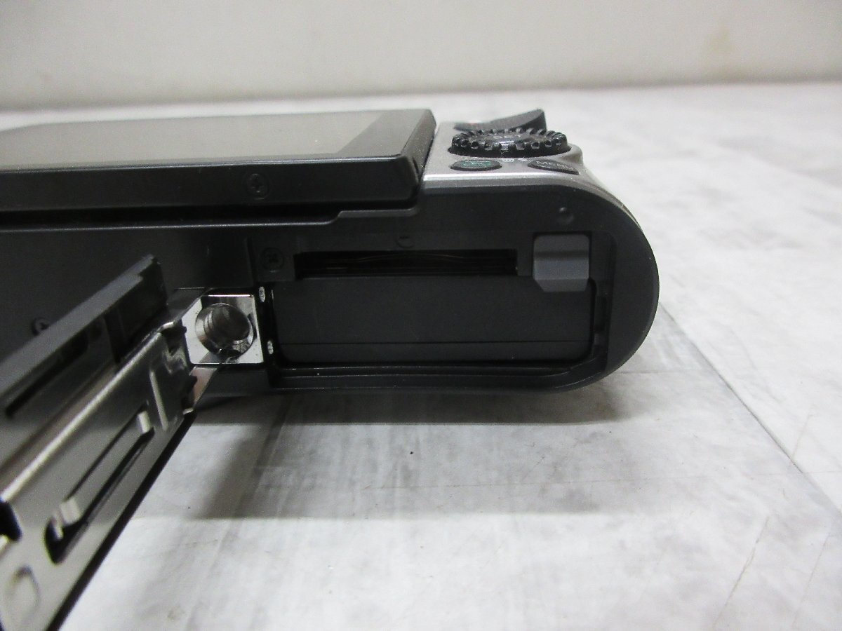 ｅ 1円　良品　動作品　カシオ CASIO EXILIM コンパクトデジタルカメラ EX-ZR1600 【星見】