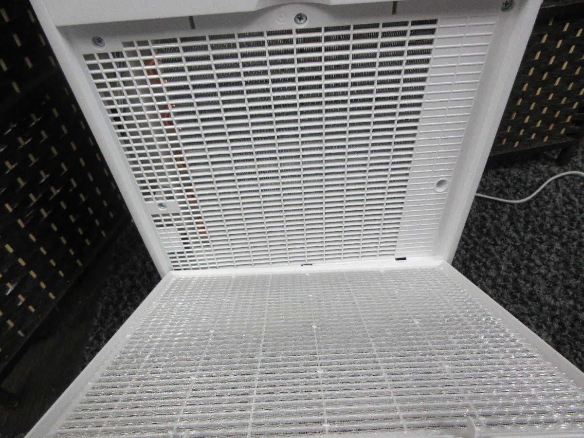 omo 1円 Panasonic パナソニック 衣類干燥除濕器 F-YHVX120 2022年制 ホワイト ナノイーX【星見】