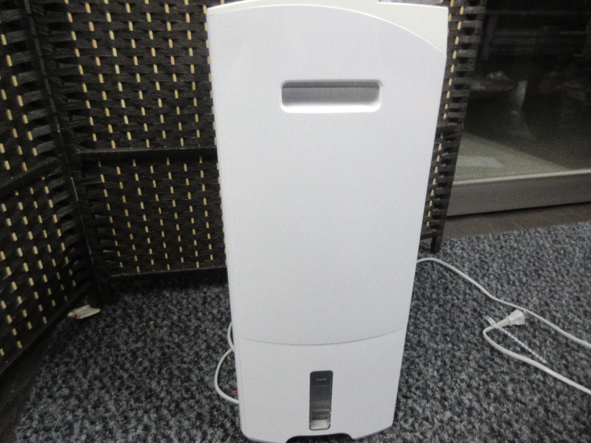 omo 1円 Panasonic パナソニック 衣類干燥除濕器 F-YHVX120 2022年制 ホワイト ナノイーX【星見】