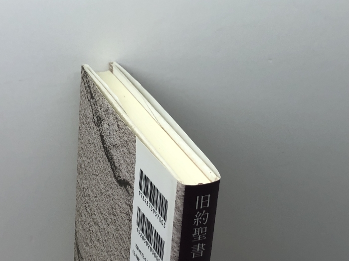 旧約聖書ヘブライ語文法書 -旧約聖書を読むために 株式会社 キリスト新聞社 ハインツ・クルーゼ_画像6