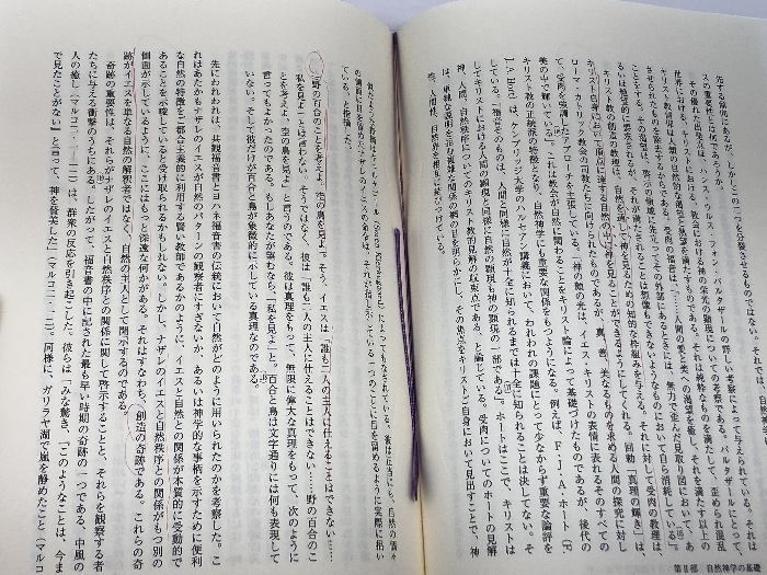 「自然」を神学する: キリスト教自然神学の新展開 教文館 A.E. マクグラス_画像7