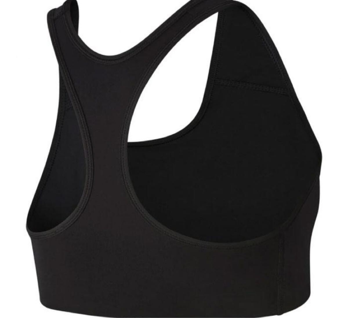 NIKE ナイキ ウィメンズ MED ノン パッド フューチュラ ブラ インナーウェア レディース スポーツブラ スポブラ BV3644-010サイズ M