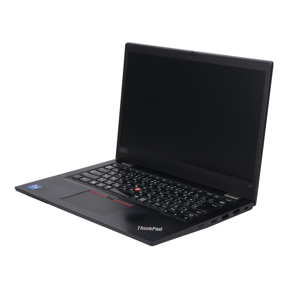 ★1円開始★L(fēng)enovo ThinkPadL13Gen2 Core i7-2.8GHz(1165G7)/16GB/512GB/13.3/Win10Pro64bit