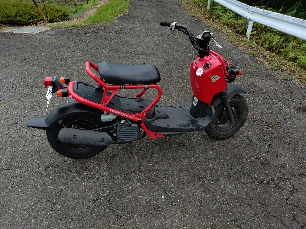 ホンダ ズーマー ZOOMER 50㏄ 原付　整備箇所多數(shù)