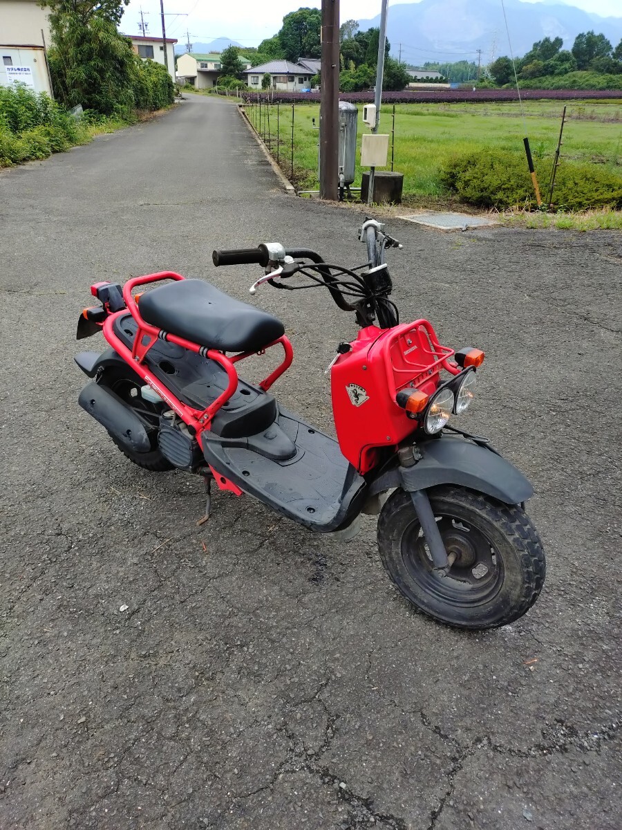 ホンダ ズーマー ZOOMER 50㏄ 原付　整備箇所多數(shù)