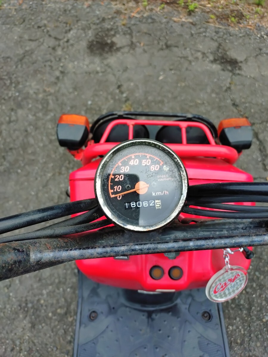 ホンダ ズーマー ZOOMER 50㏄ 原付　整備箇所多數(shù)