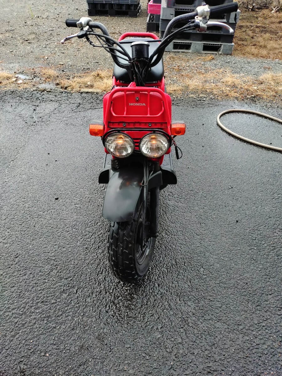 ホンダ ズーマー ZOOMER 50㏄ 原付　整備箇所多數(shù)