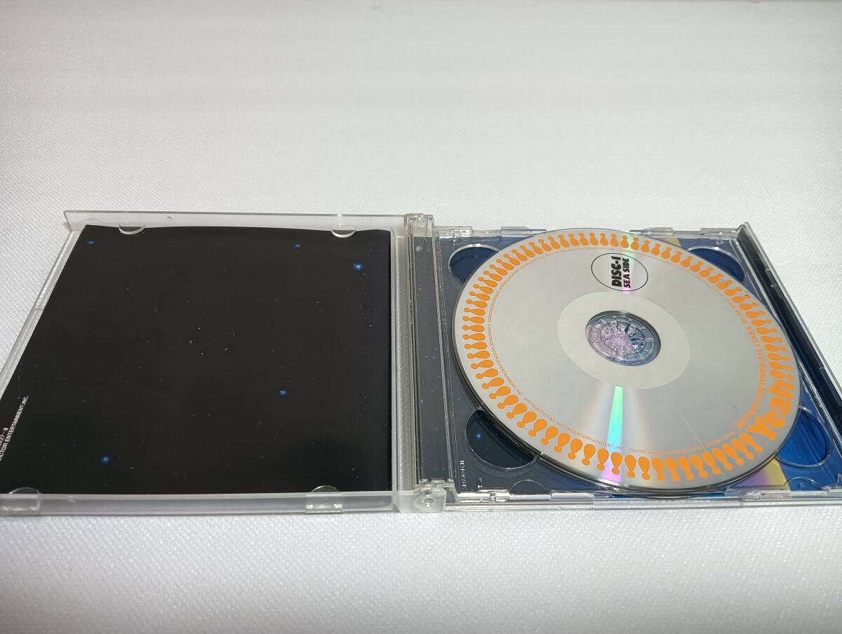A2243 「CD」 海のYeah!!　/　サザンオールスターズ　2枚組　音聲確認済