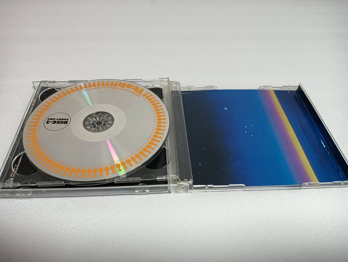 A2243 「CD」 海のYeah!!　/　サザンオールスターズ　2枚組　音聲確認済