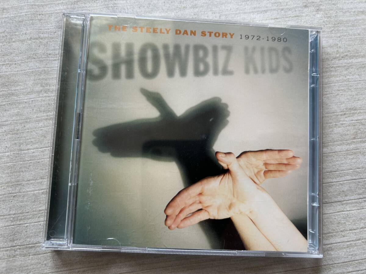 『ショウビズ?キッズ : ザ?スティーリー?ダン?ストーリー/Showbiz Kids: The Steely Dan Story, 19721980』 帯付き 2枚組ベスト