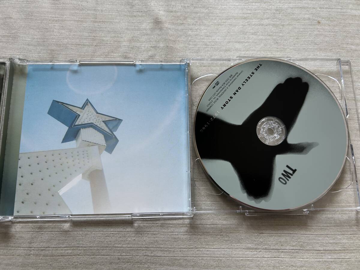『ショウビズ?キッズ : ザ?スティーリー?ダン?ストーリー/Showbiz Kids: The Steely Dan Story, 19721980』 帯付き 2枚組ベスト