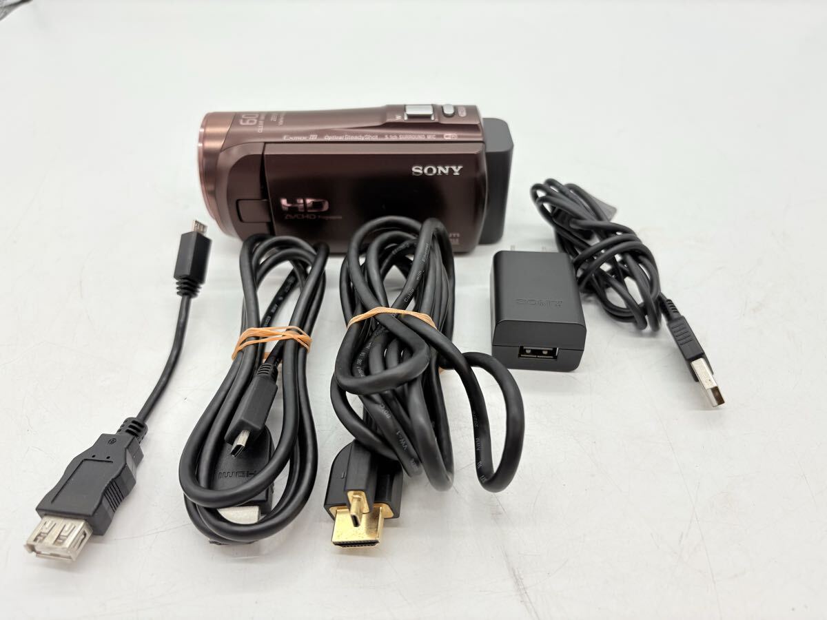 SONY ソニー ハンディカム カメラ HDR-CX480 ビデオカメラ デジタルビデオカメラ