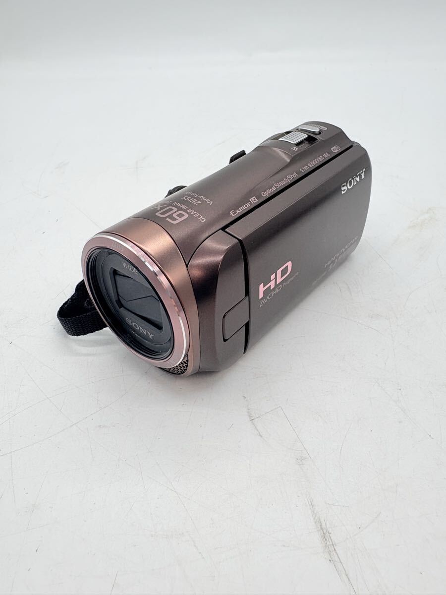 SONY ソニー ハンディカム カメラ HDR-CX480 ビデオカメラ デジタルビデオカメラ