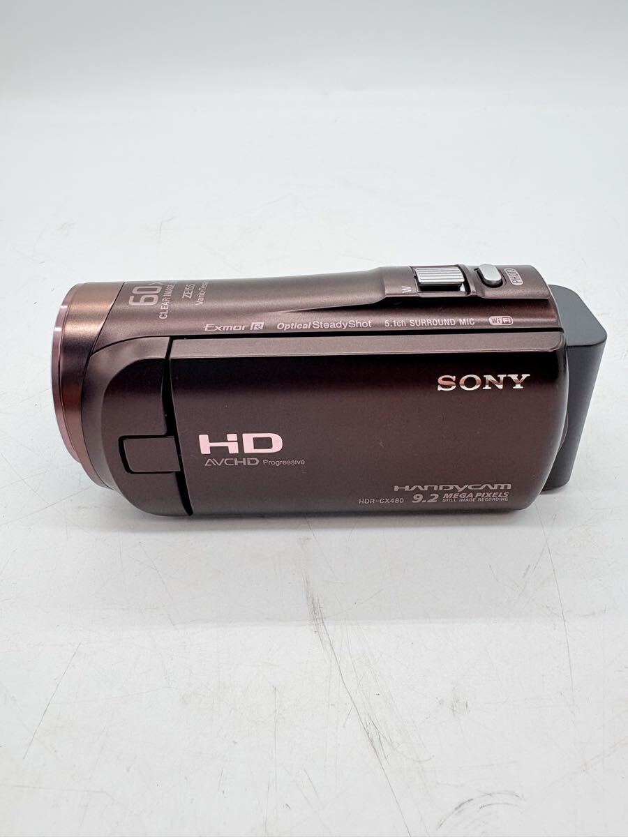SONY ソニー ハンディカム カメラ HDR-CX480 ビデオカメラ デジタルビデオカメラ