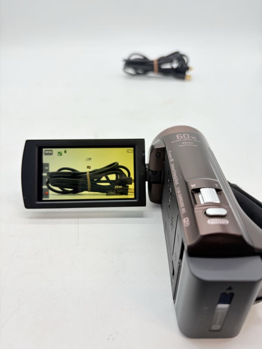 SONY ソニー ハンディカム カメラ HDR-CX480 ビデオカメラ デジタルビデオカメラ