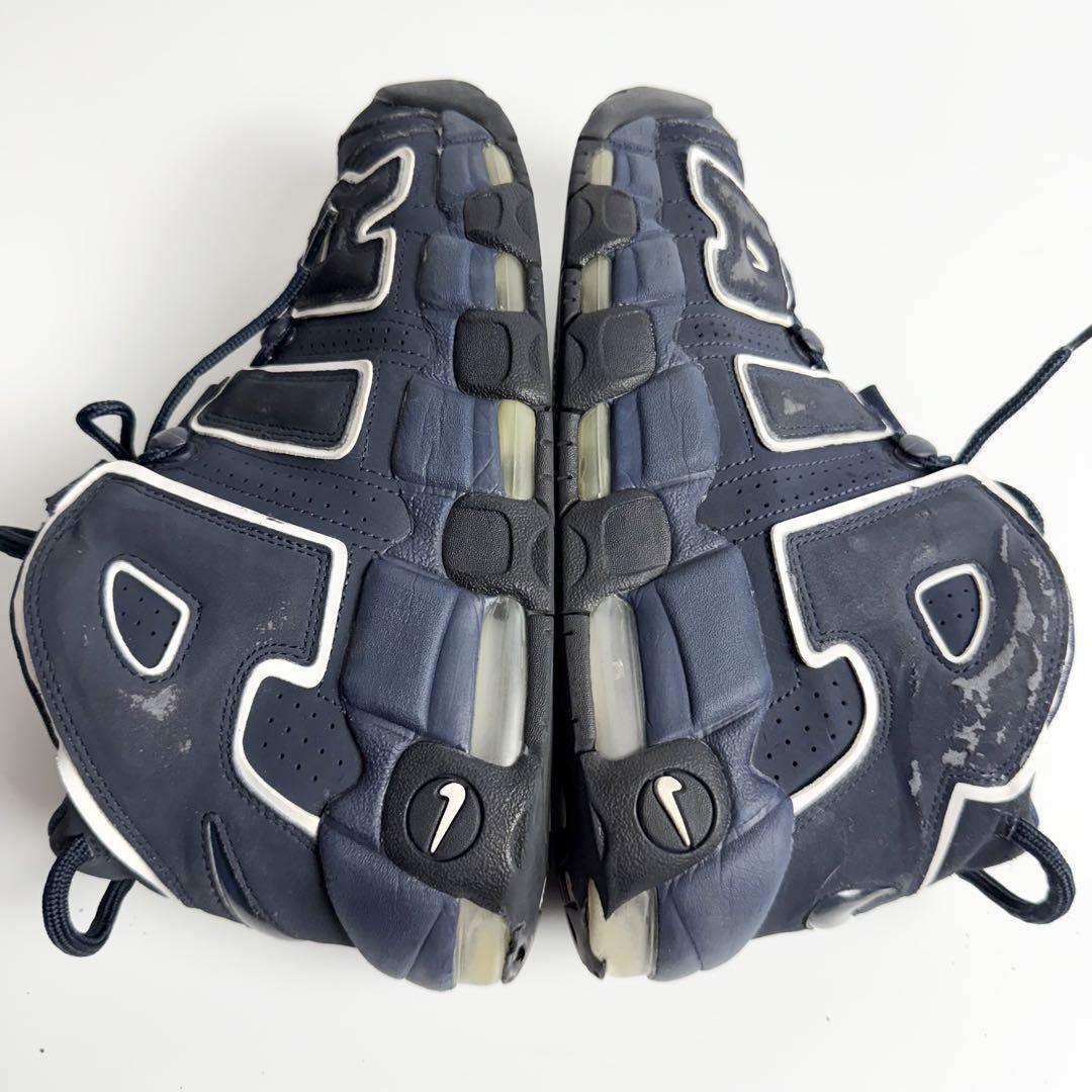 NIKE AIR MORE UPTEMPO スニーカー 27.5cm_画像5