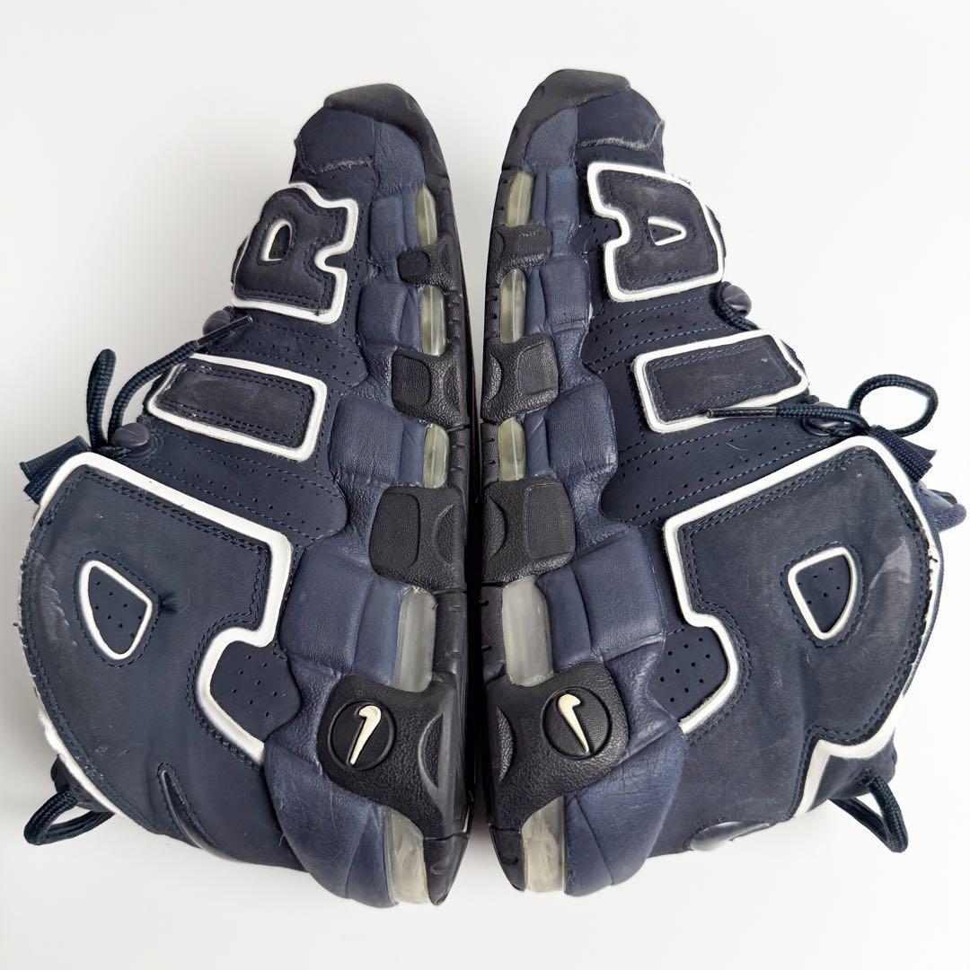 NIKE AIR MORE UPTEMPO スニーカー 27.5cm_画像4
