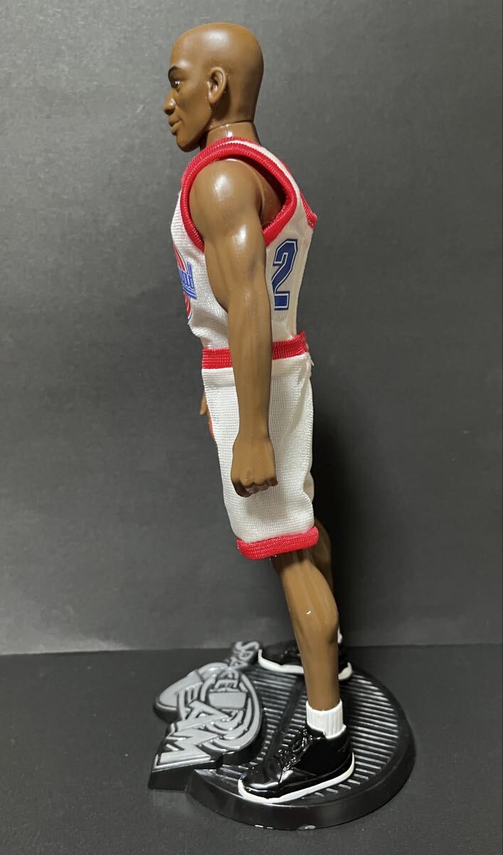 送料無料 スペースジャム マイケルジョーダン フィギュア_画像6
