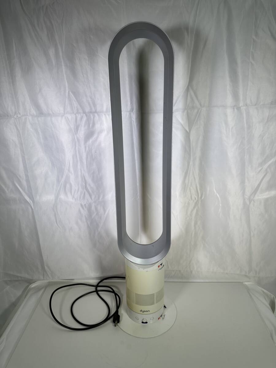 Dyson タワーファン 羽根なし 扇風機 空気清浄 夏冬兼用