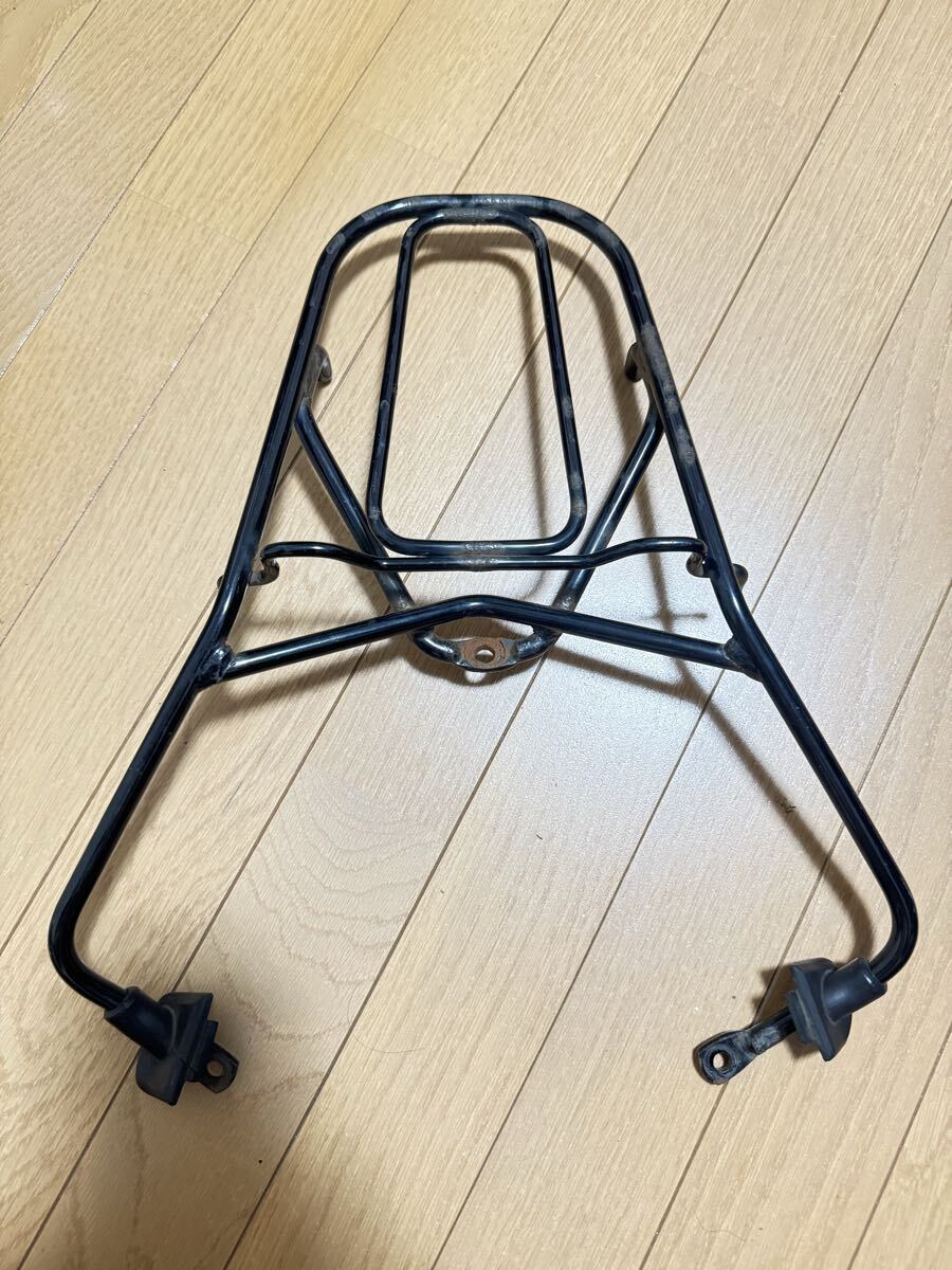 アドレスV125G用 純正 リアキャリア