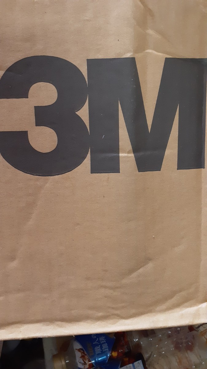 ☆ 新品 未使用 ☆3M ☆ クイックライン ☆ 路面標示材 ☆ 150mm × 45.7m 白 ☆ JRS-7301 ☆ スリーエムジャパン 株式会社製品 ☆_画像5