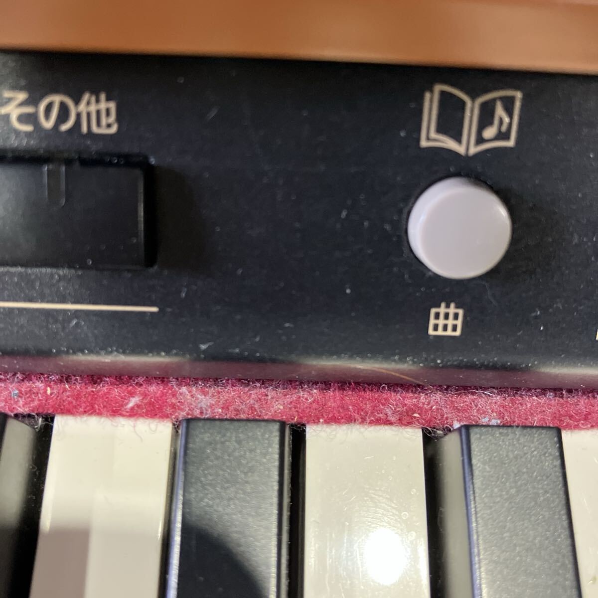 Roland ローランド電子ピアノHPI-6S-LC 2007年製 _画像10